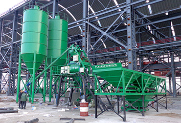 武漢35混凝土攪拌站