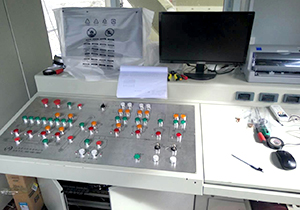 HZS60混凝土攪拌站(圖6) HZS60混凝土攪拌站(圖6)