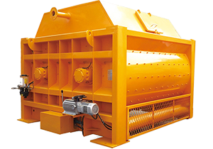 環保型混凝土攪拌站(圖1) 環保型混凝土攪拌站(圖1)