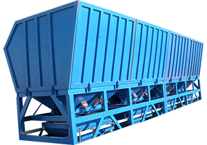 環保型混凝土攪拌站(圖3) 環保型混凝土攪拌站(圖3)