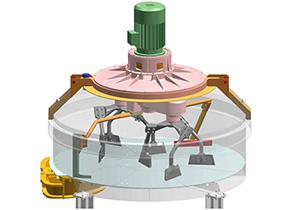 MPC1500立軸行星式攪拌機(圖5) MPC1500立軸行星式攪拌機(圖5)