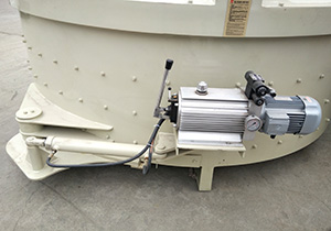 MPC1500立軸行星式攪拌機(圖3) MPC1500立軸行星式攪拌機(圖3)